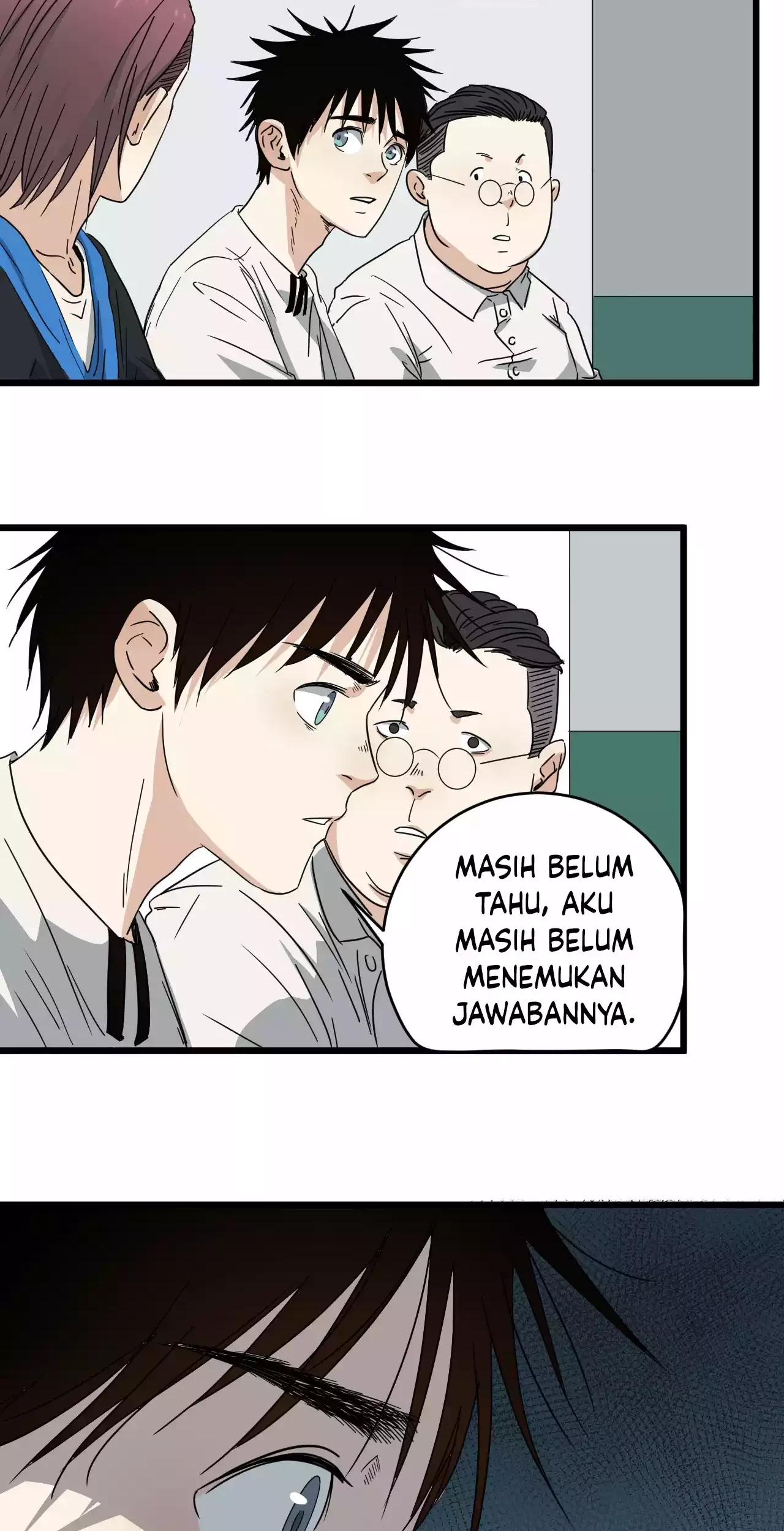 Badminton Ghost Chapter 09 - Halaman 23
