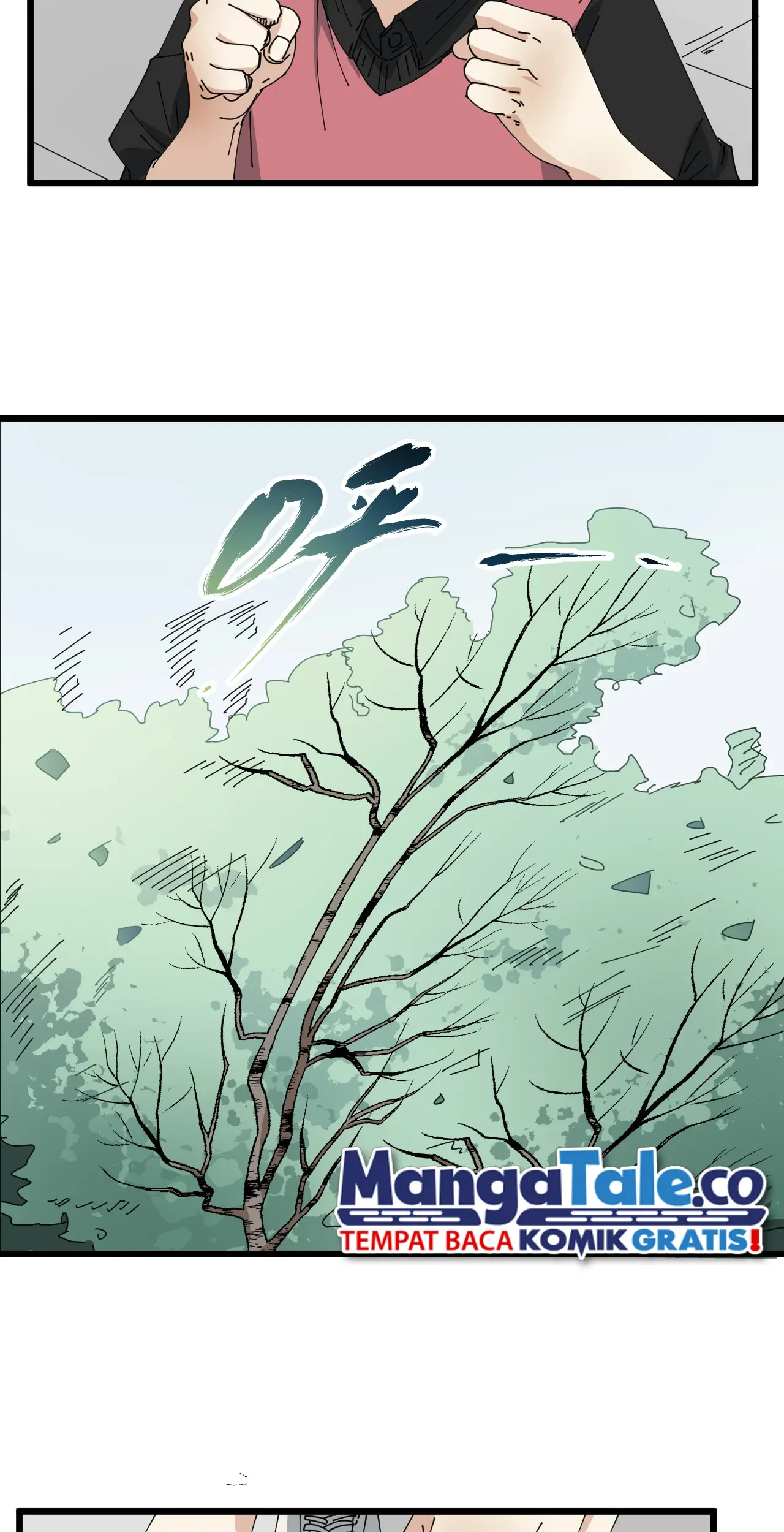 Badminton Ghost Chapter 08 - Halaman 13