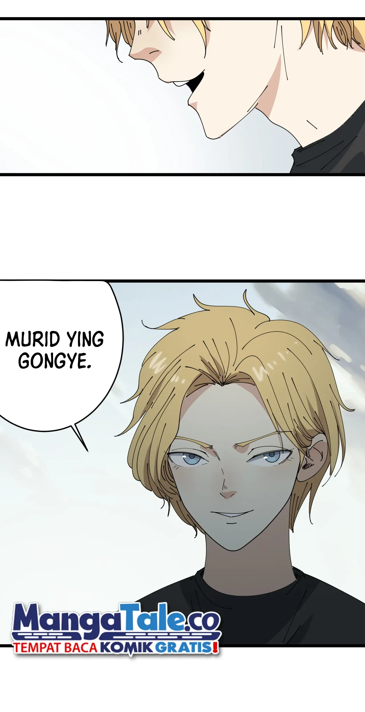 Badminton Ghost Chapter 08 - Halaman 29