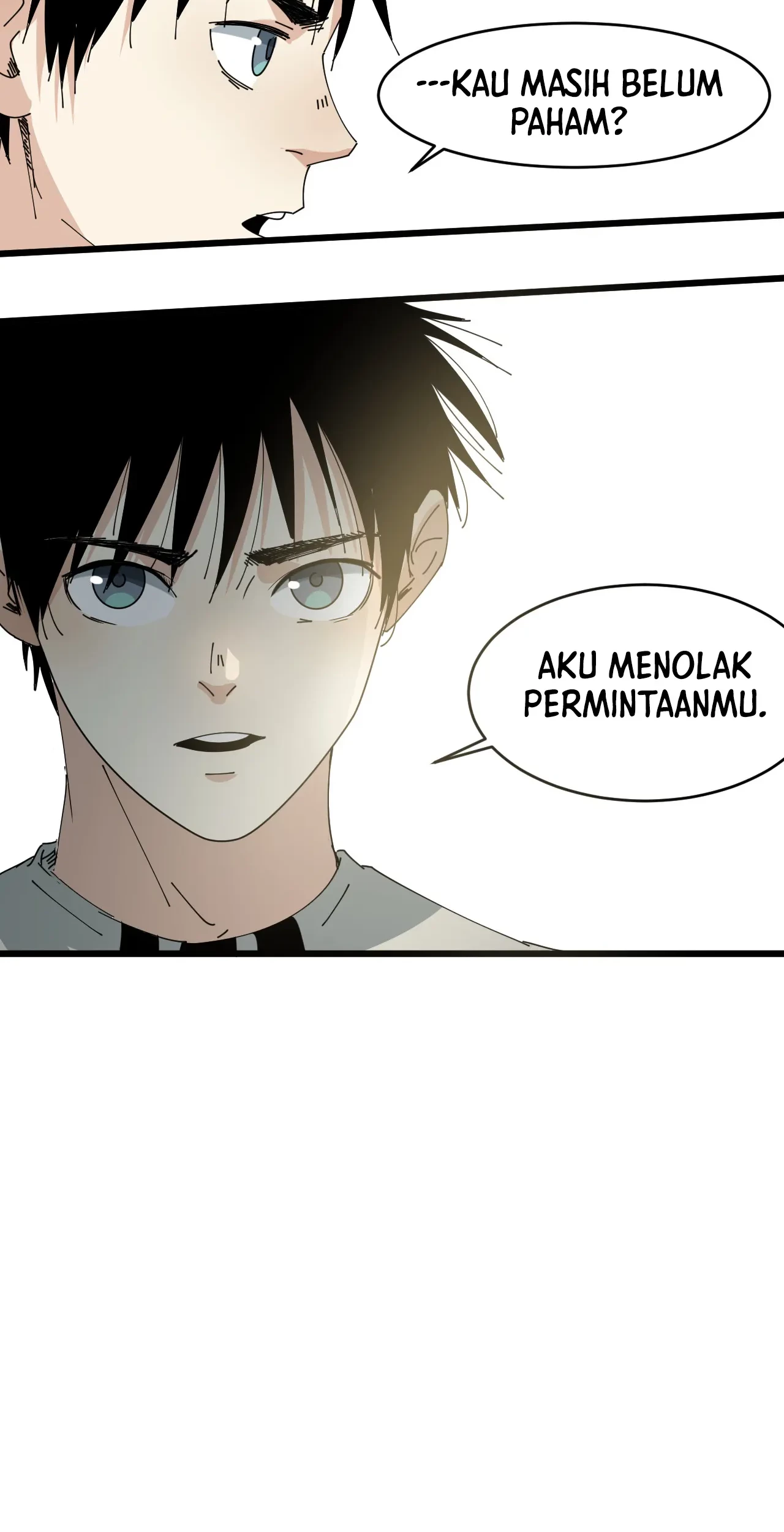 Badminton Ghost Chapter 08 - Halaman 36