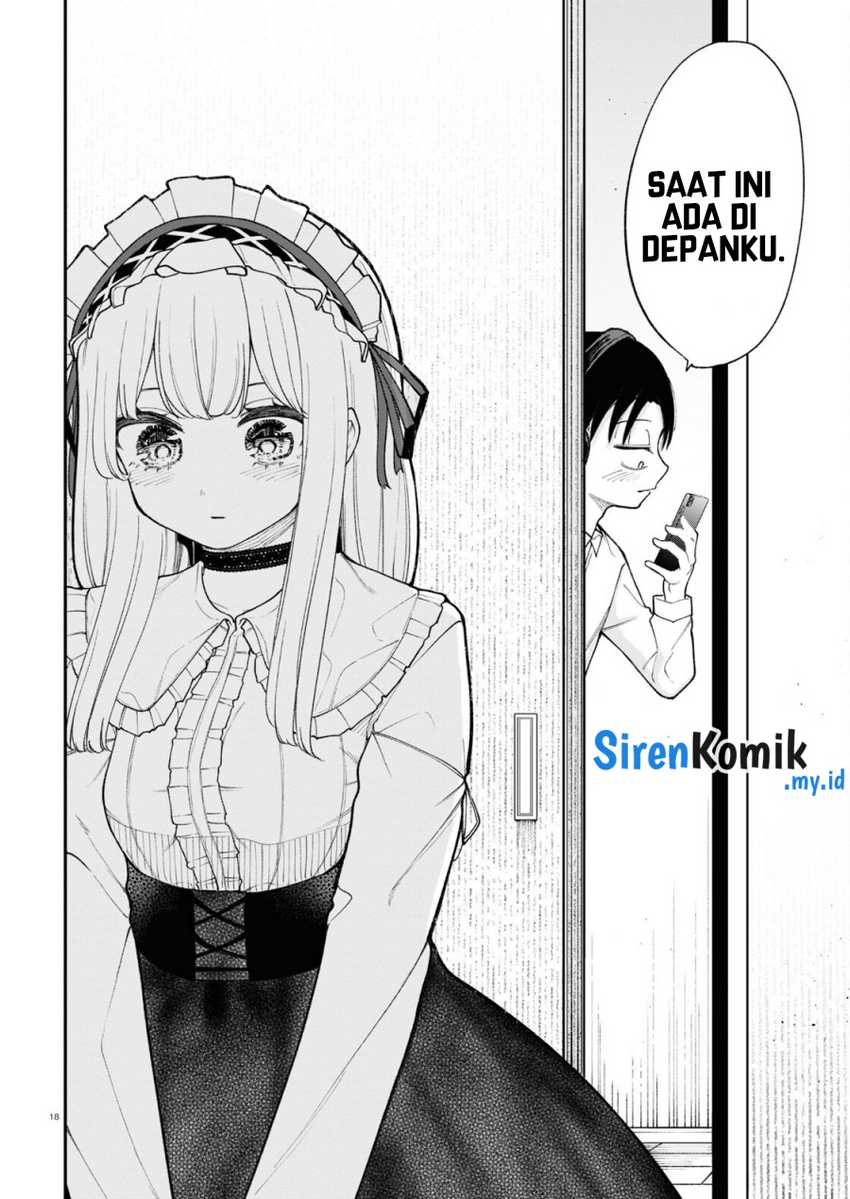 Ano Ko ni Naisho no VTUBER! Chapter 01 - Halaman 17