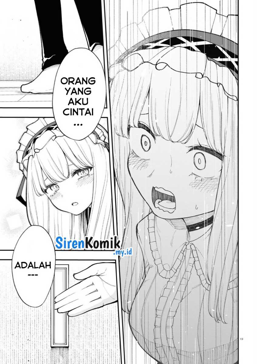 Ano Ko ni Naisho no VTUBER! Chapter 01 - Halaman 18