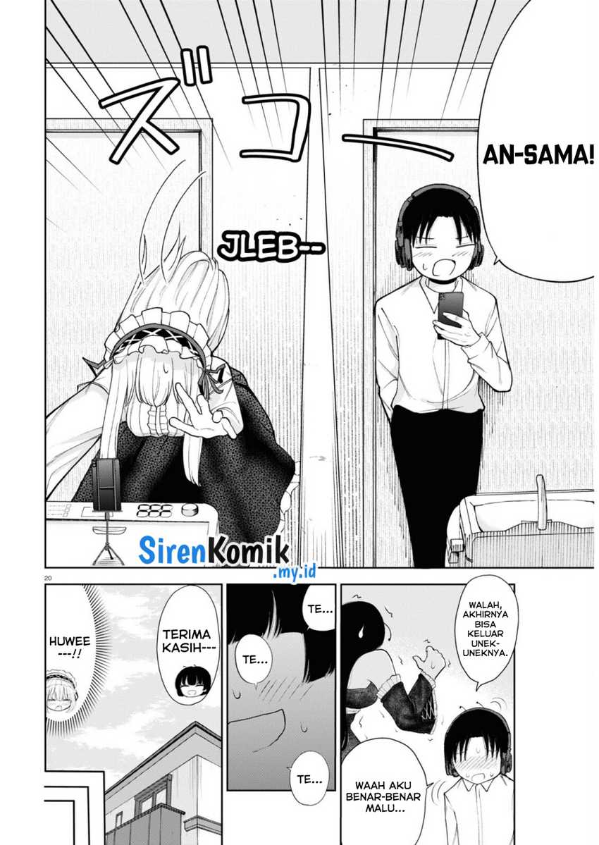 Ano Ko ni Naisho no VTUBER! Chapter 01 - Halaman 19