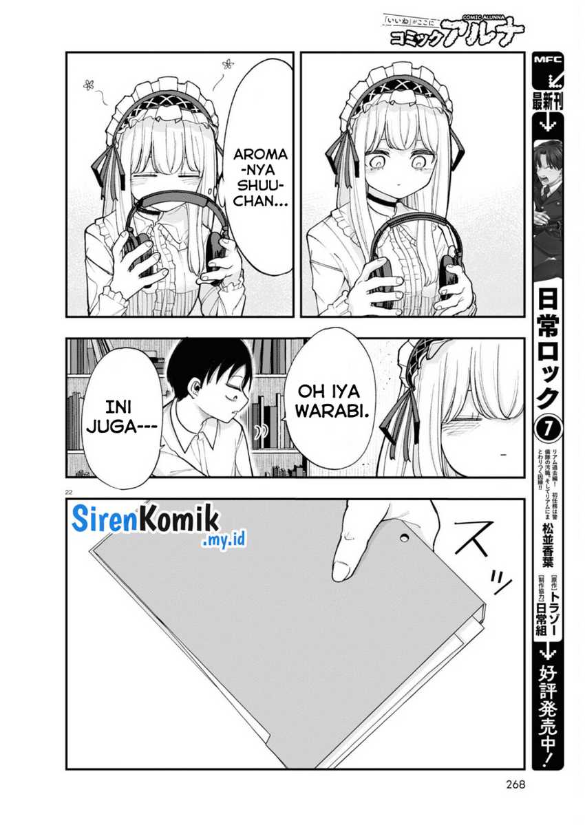 Ano Ko ni Naisho no VTUBER! Chapter 01 - Halaman 21