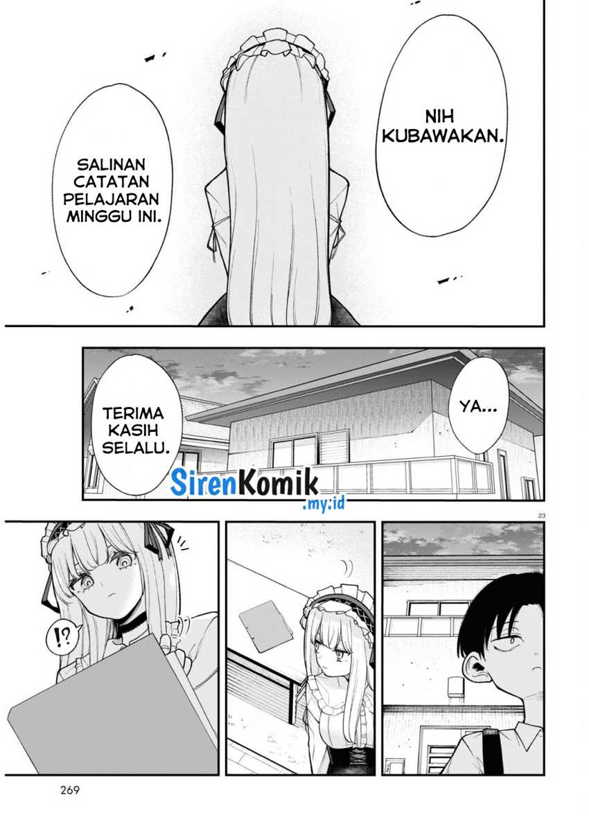 Ano Ko ni Naisho no VTUBER! Chapter 01 - Halaman 22