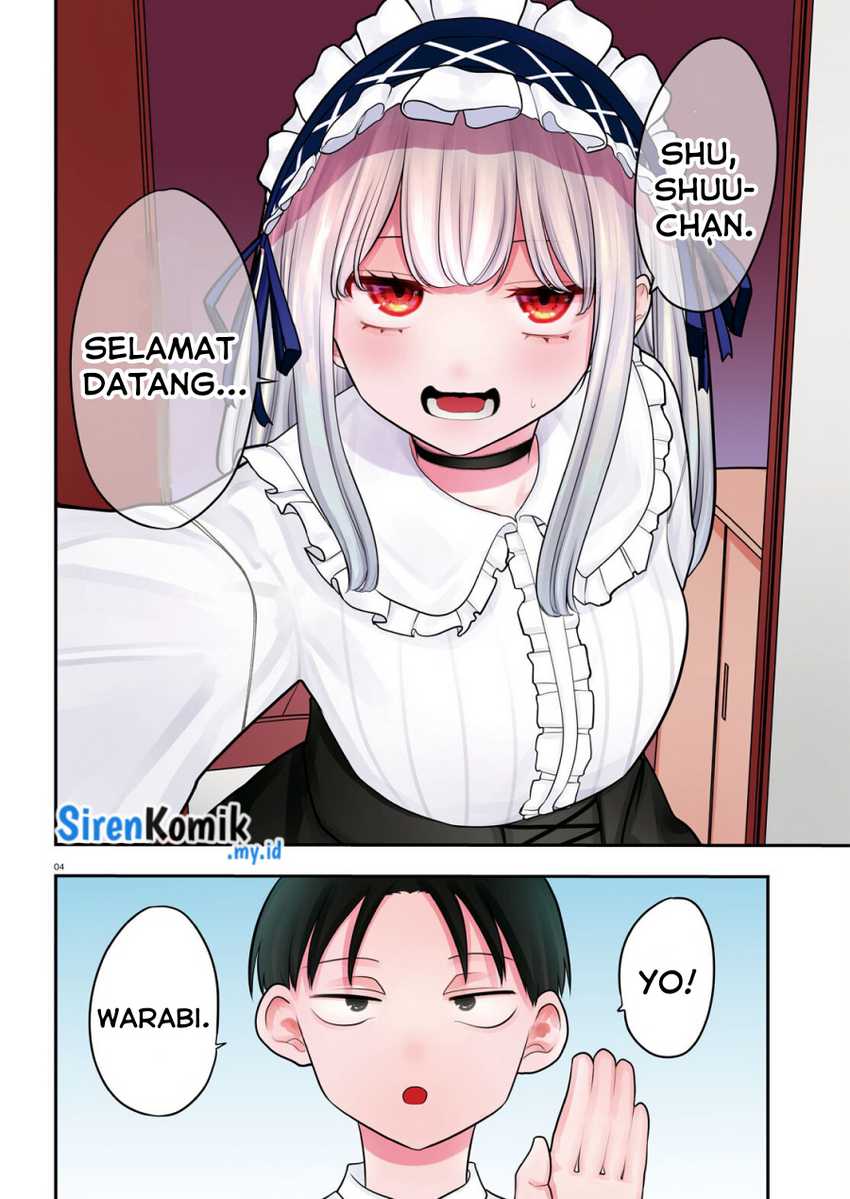 Ano Ko ni Naisho no VTUBER! Chapter 01 - Halaman 3