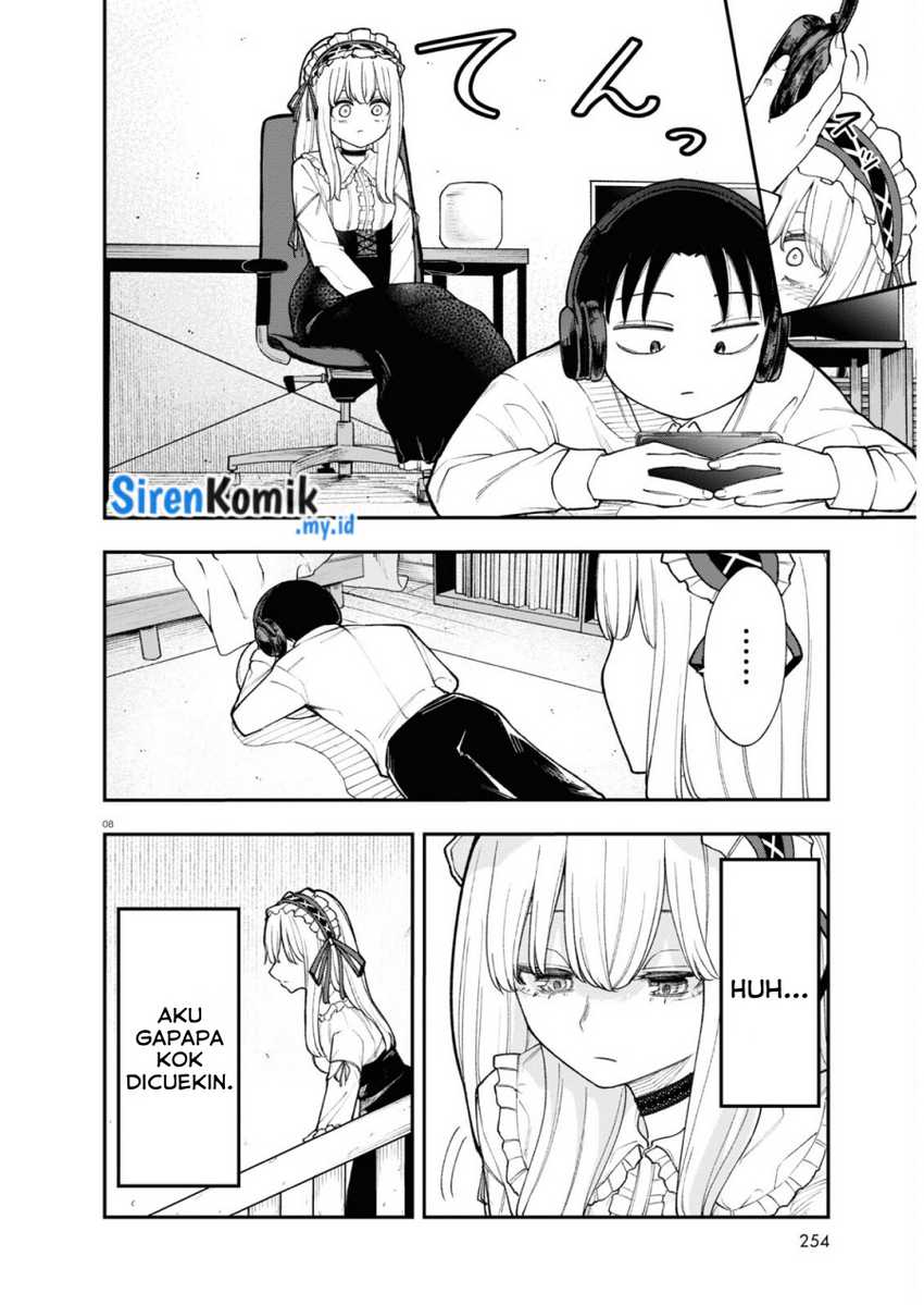 Ano Ko ni Naisho no VTUBER! Chapter 01 - Halaman 7