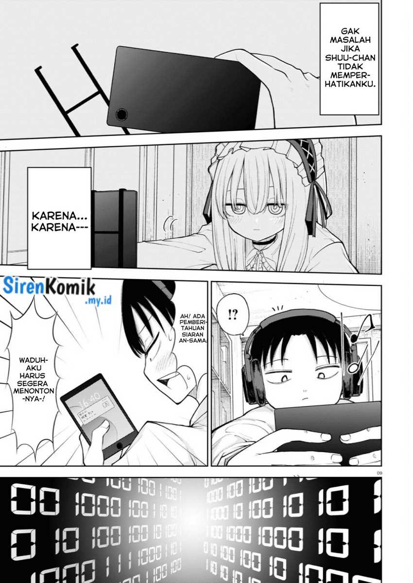 Ano Ko ni Naisho no VTUBER! Chapter 01 - Halaman 8