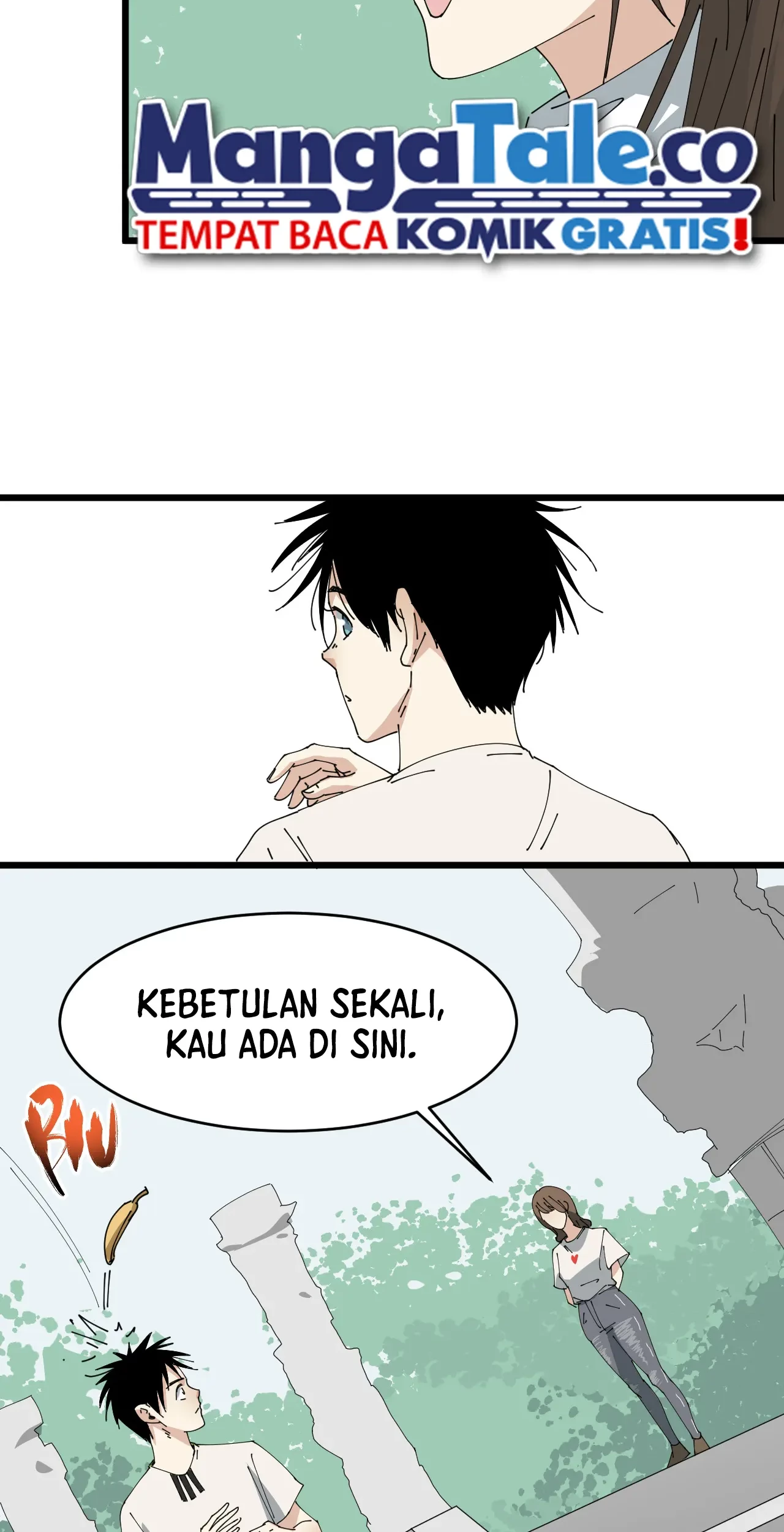 Badminton Ghost Chapter 07 - Halaman 37