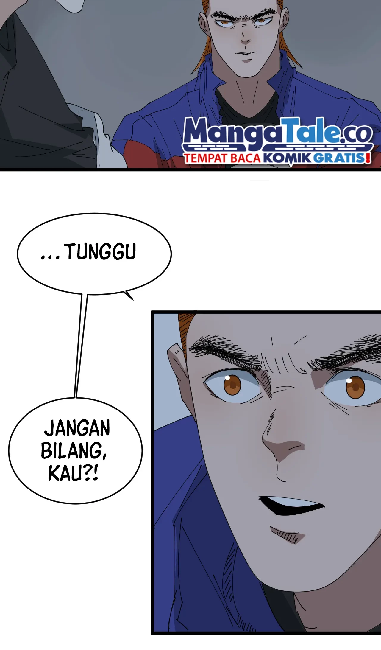 Badminton Ghost Chapter 07 - Halaman 31
