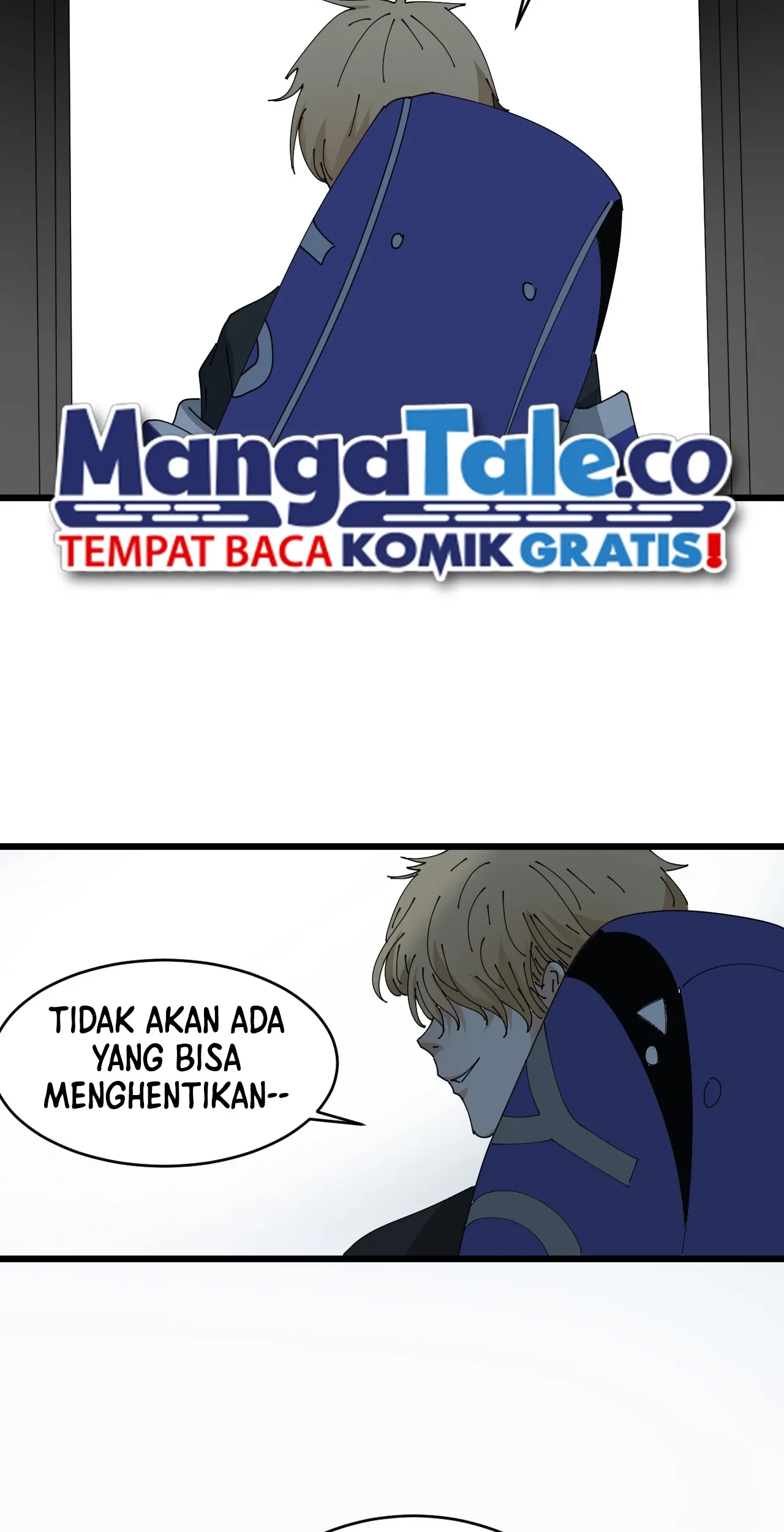 Badminton Ghost Chapter 07 - Halaman 33