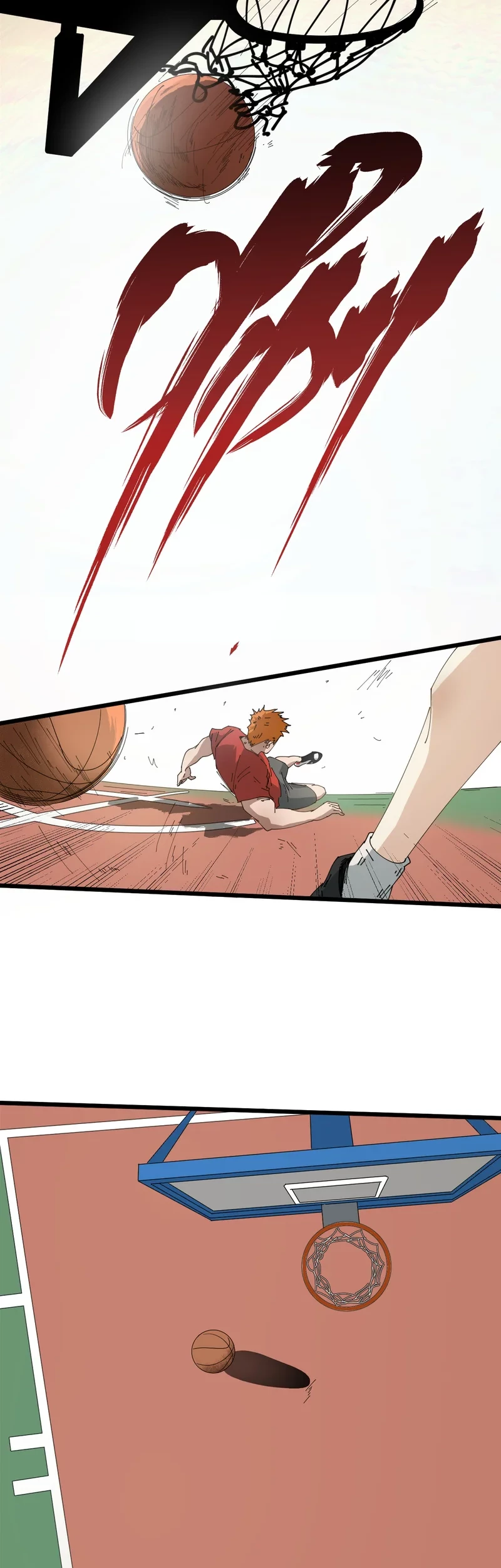 Badminton Ghost Chapter 06 - Halaman 3