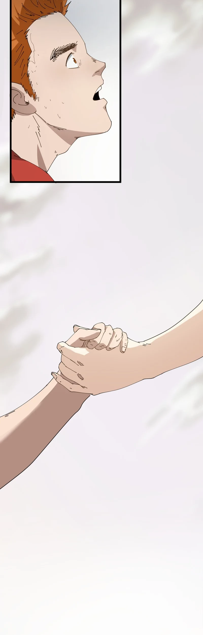 Badminton Ghost Chapter 06 - Halaman 6