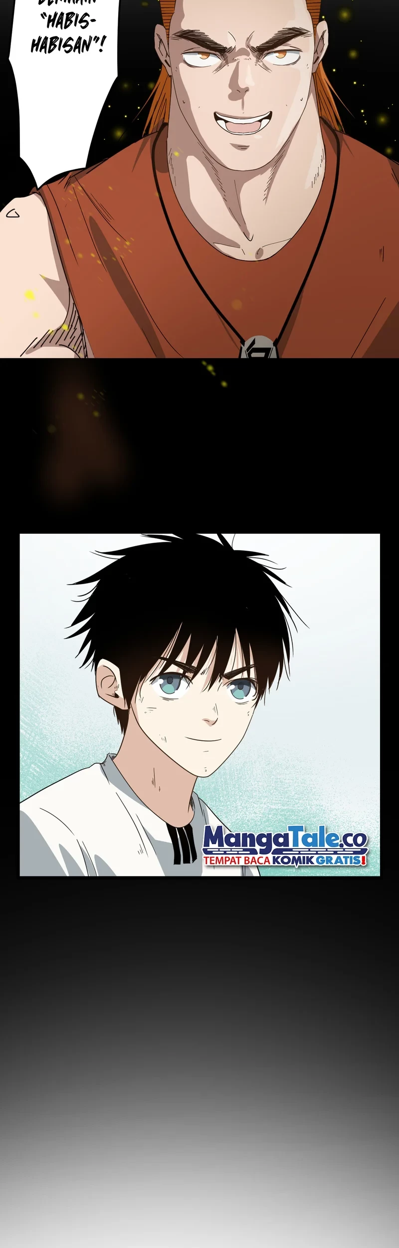Badminton Ghost Chapter 06 - Halaman 13