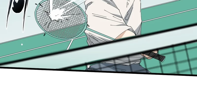Badminton Ghost Chapter 06 - Halaman 15