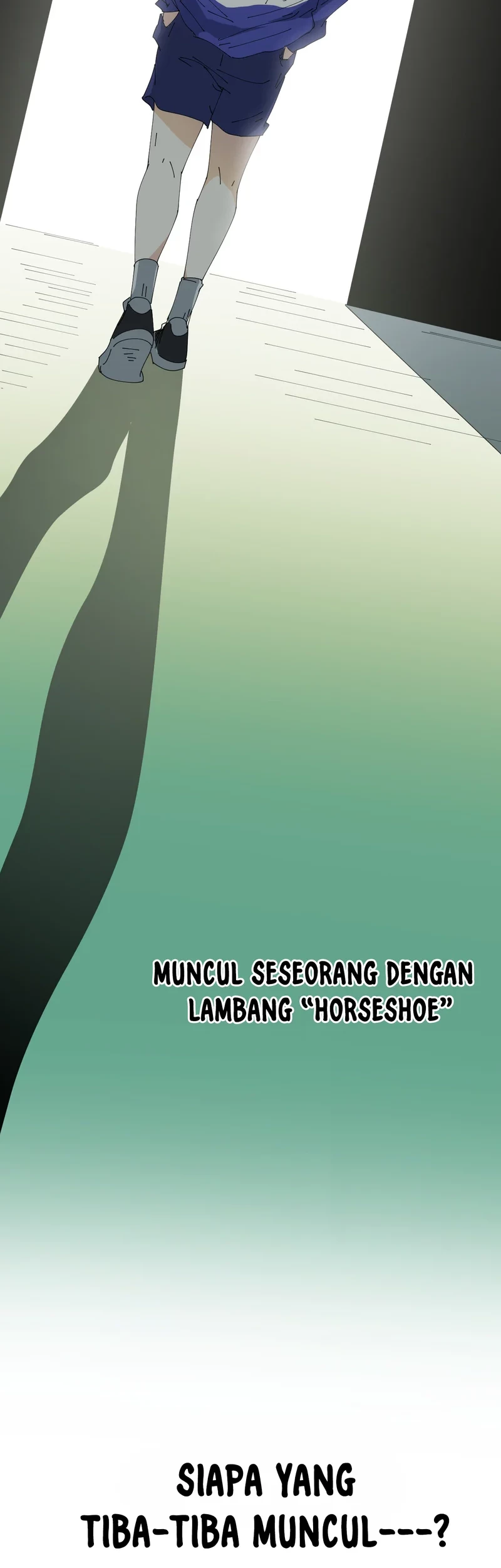 Badminton Ghost Chapter 06 - Halaman 31