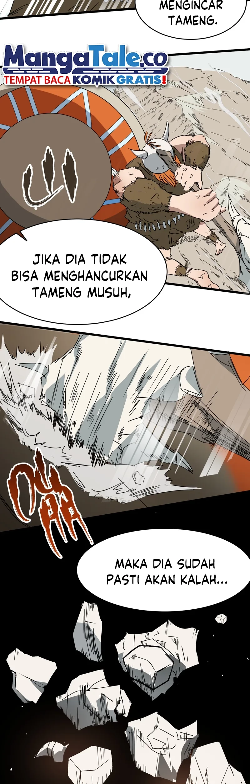 Badminton Ghost Chapter 05 - Halaman 24