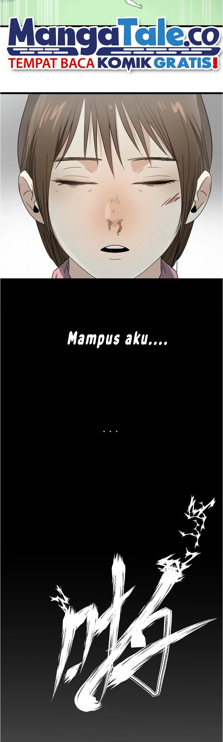 Badminton Ghost Chapter 01 - Halaman 58