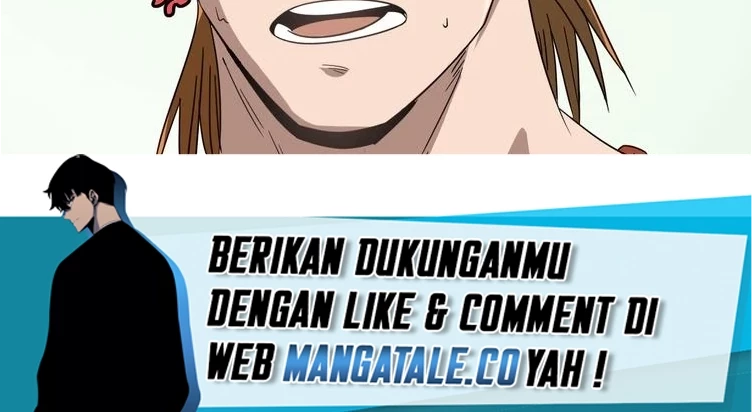 Badminton Ghost Chapter 01 - Halaman 21