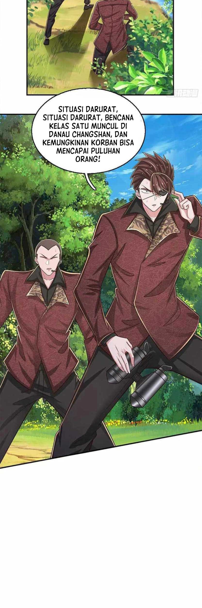 Manhua 100.000 Layers Of Body Refining: I Raise All Emperor Chapter 265 gambar 2