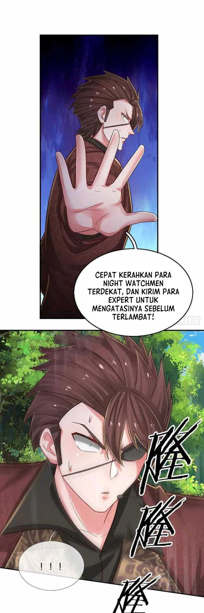 100.000 Layers Of Body Refining: I Raise All Emperor Chapter 265 - Halaman 3