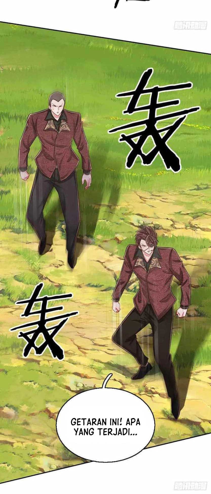 100.000 Layers Of Body Refining: I Raise All Emperor Chapter 265 - Halaman 4