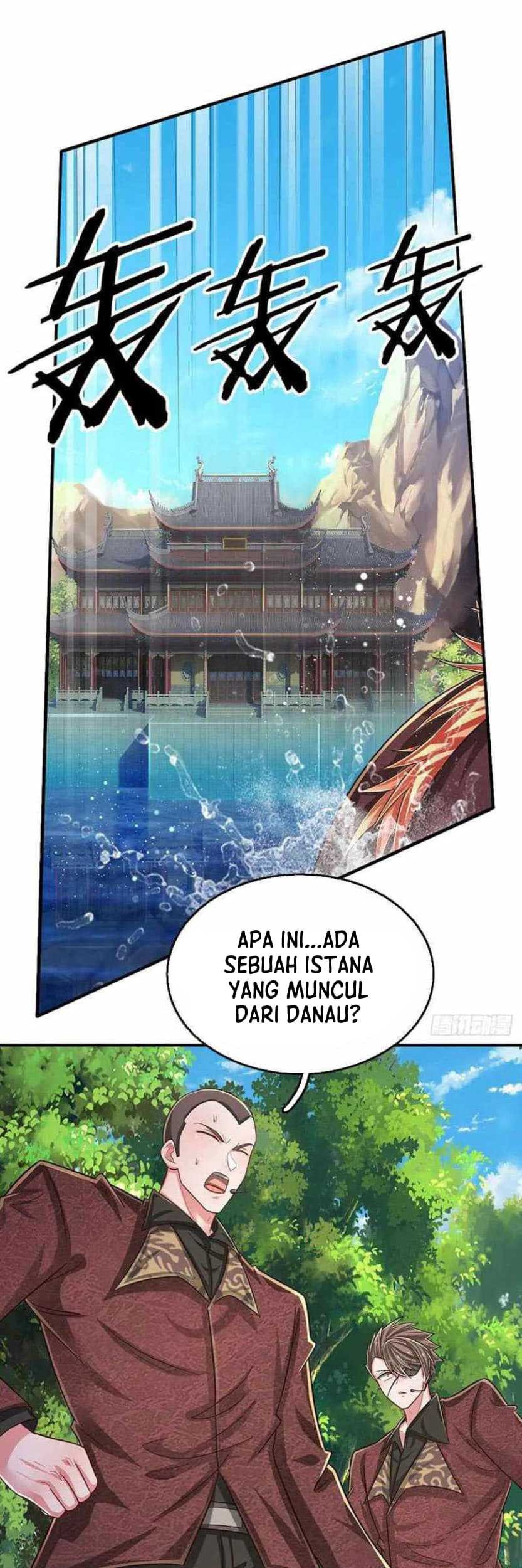 100.000 Layers Of Body Refining: I Raise All Emperor Chapter 265 - Halaman 5