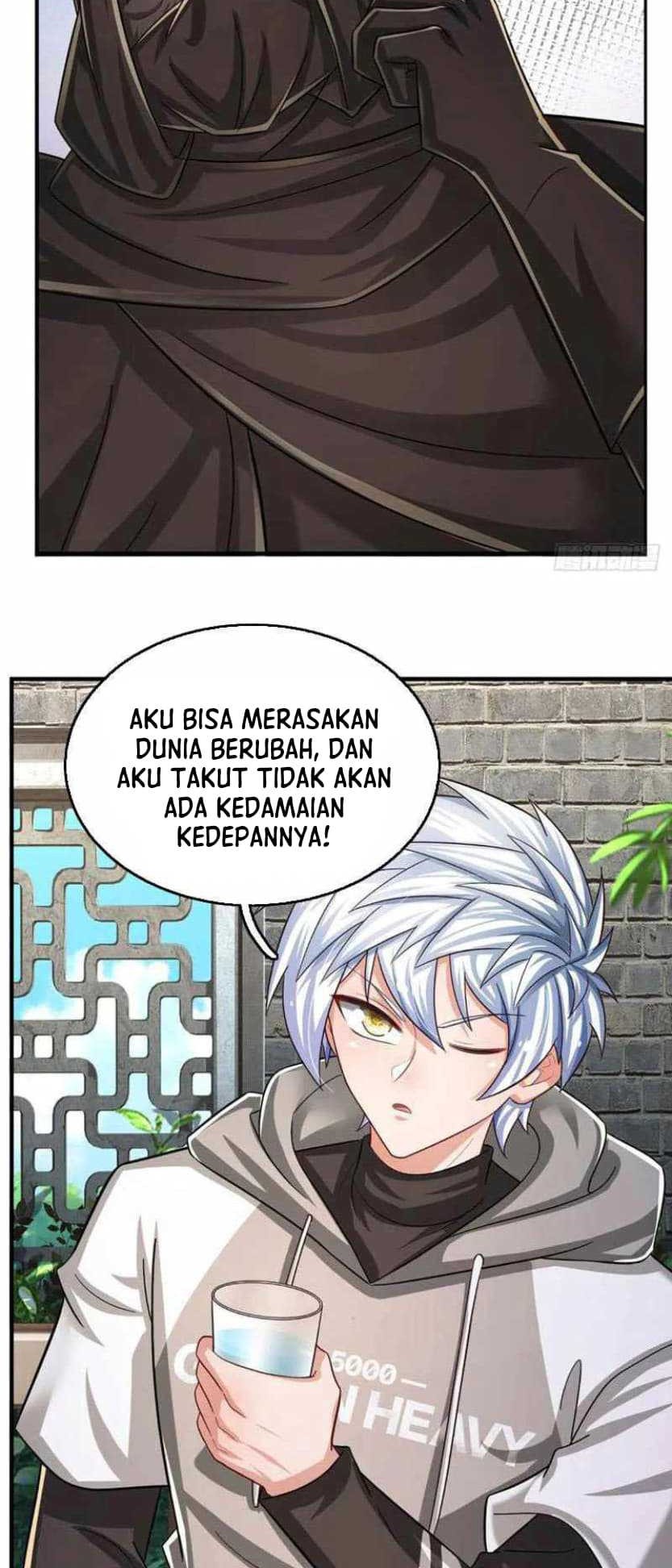 100.000 Layers Of Body Refining: I Raise All Emperor Chapter 265 - Halaman 7