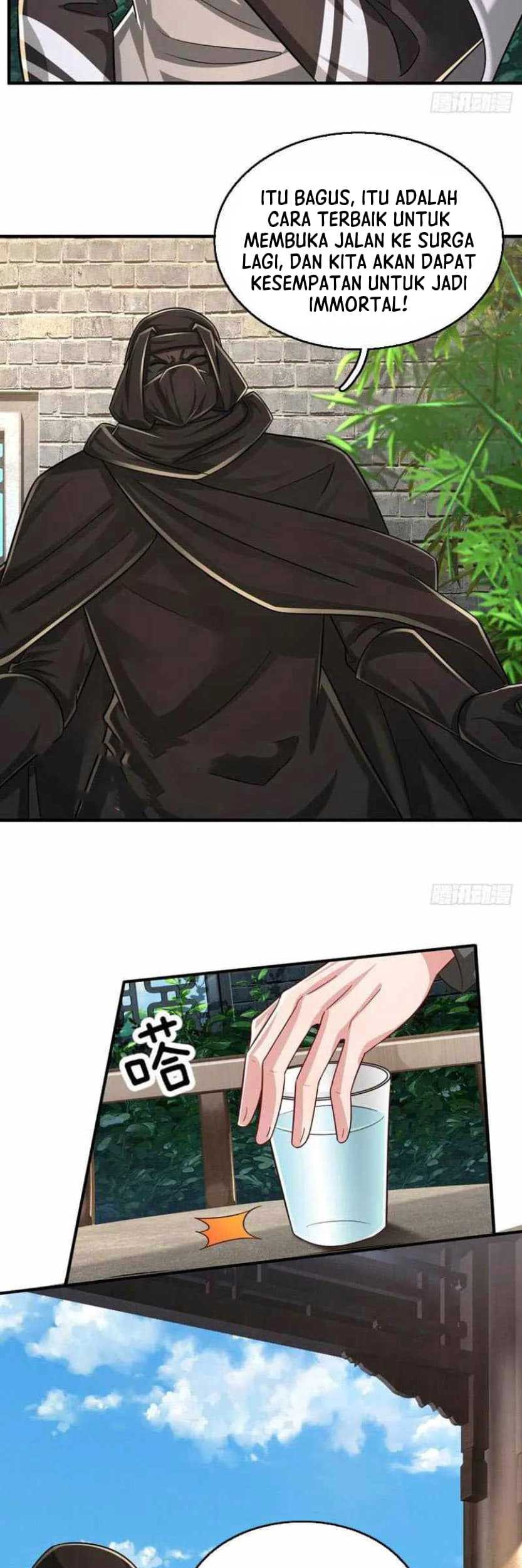 100.000 Layers Of Body Refining: I Raise All Emperor Chapter 265 - Halaman 8