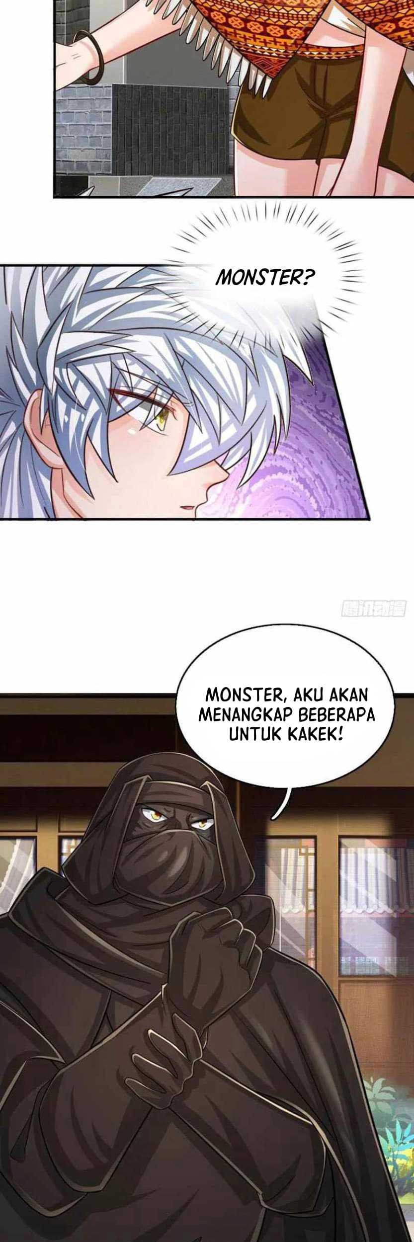 100.000 Layers Of Body Refining: I Raise All Emperor Chapter 265 - Halaman 11