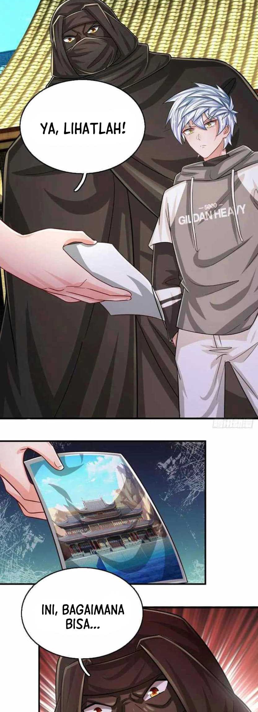 100.000 Layers Of Body Refining: I Raise All Emperor Chapter 265 - Halaman 13
