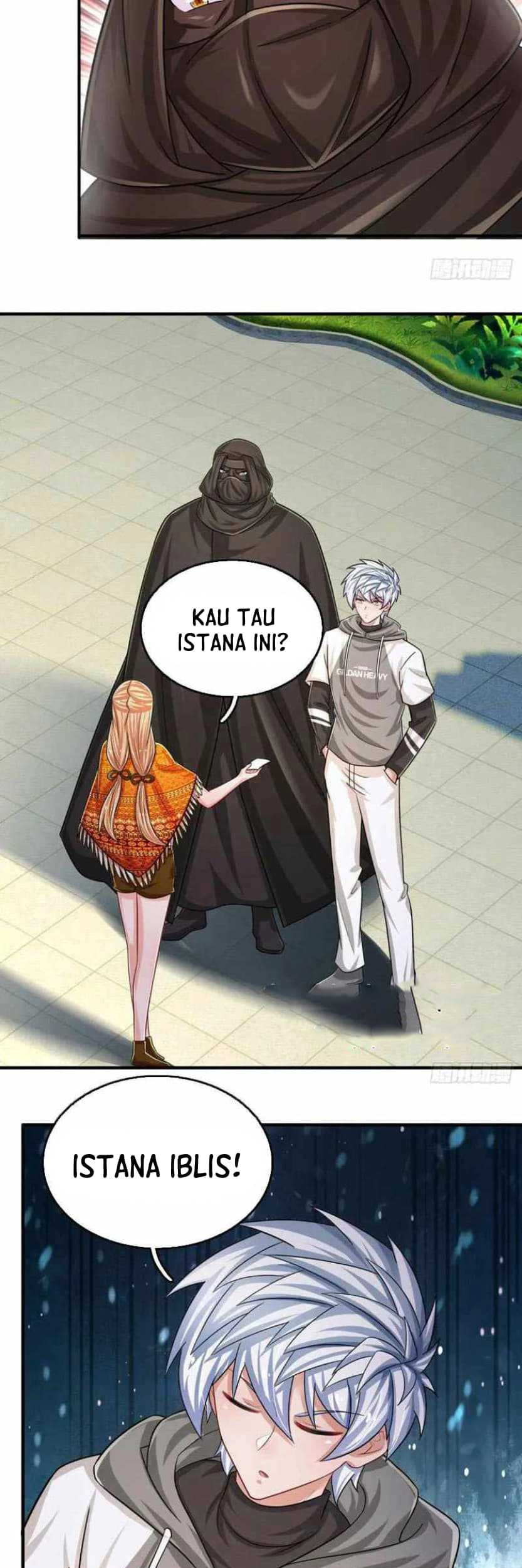 100.000 Layers Of Body Refining: I Raise All Emperor Chapter 265 - Halaman 14