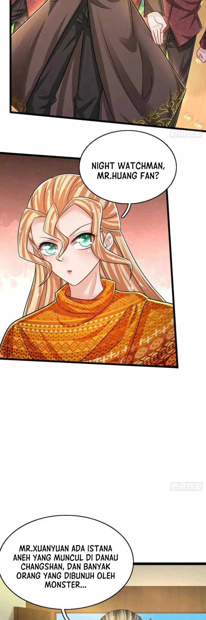 100.000 Layers Of Body Refining: I Raise All Emperor Chapter 265 - Halaman 17