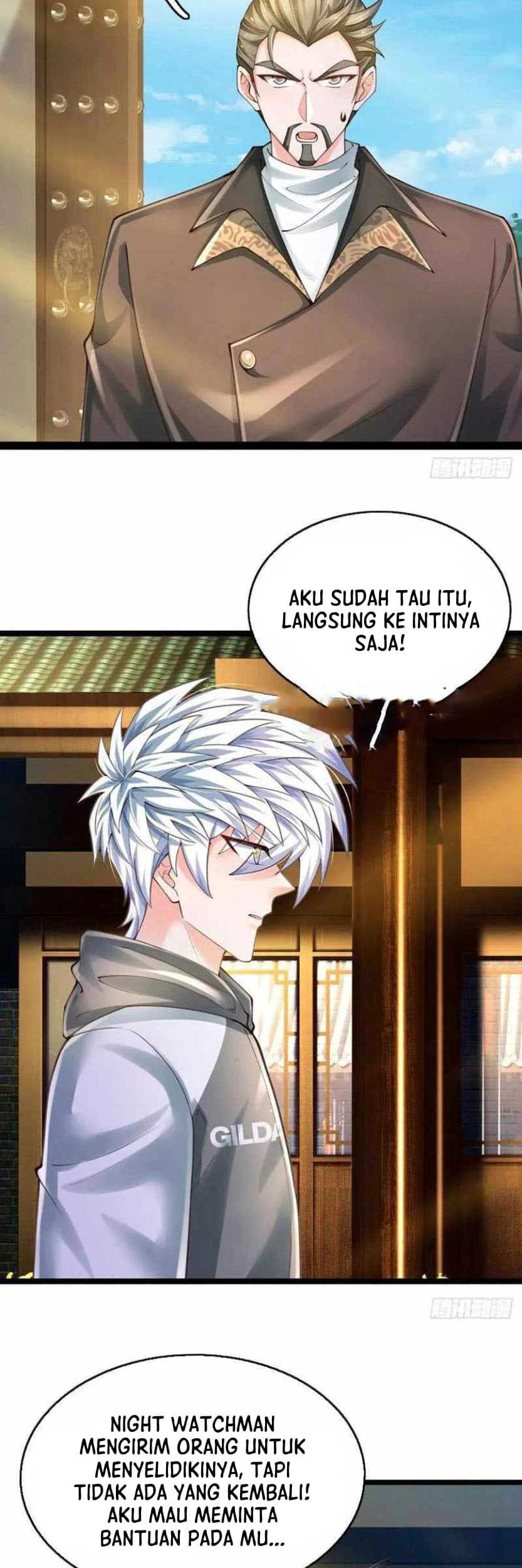 100.000 Layers Of Body Refining: I Raise All Emperor Chapter 265 - Halaman 18