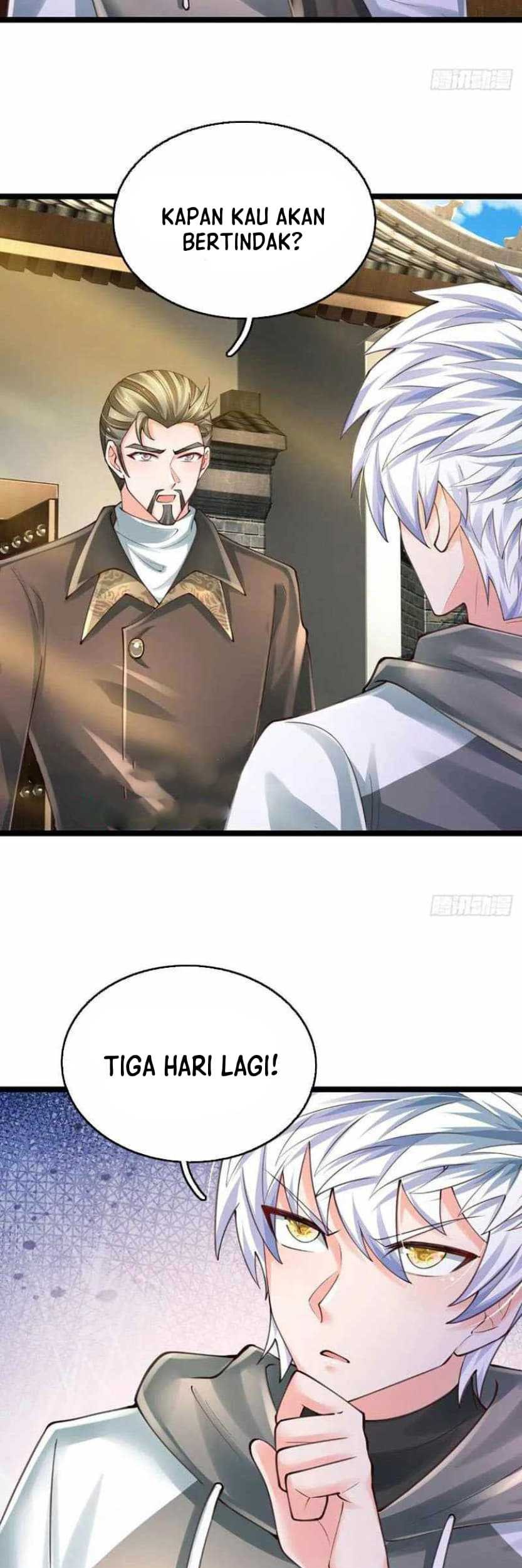 100.000 Layers Of Body Refining: I Raise All Emperor Chapter 265 - Halaman 20