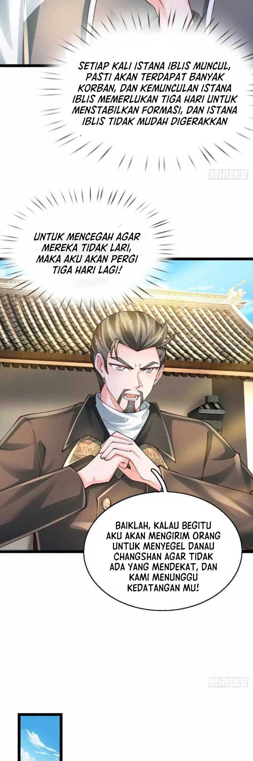 100.000 Layers Of Body Refining: I Raise All Emperor Chapter 265 - Halaman 21