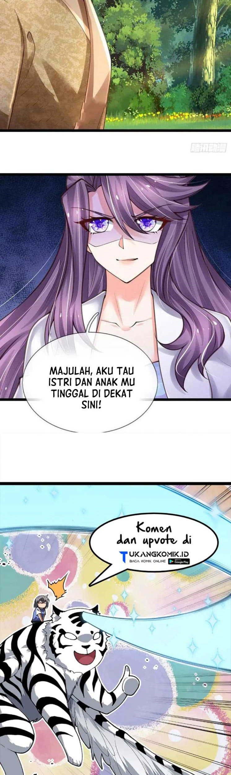 100.000 Layers Of Body Refining: I Raise All Emperor Chapter 265 - Halaman 24