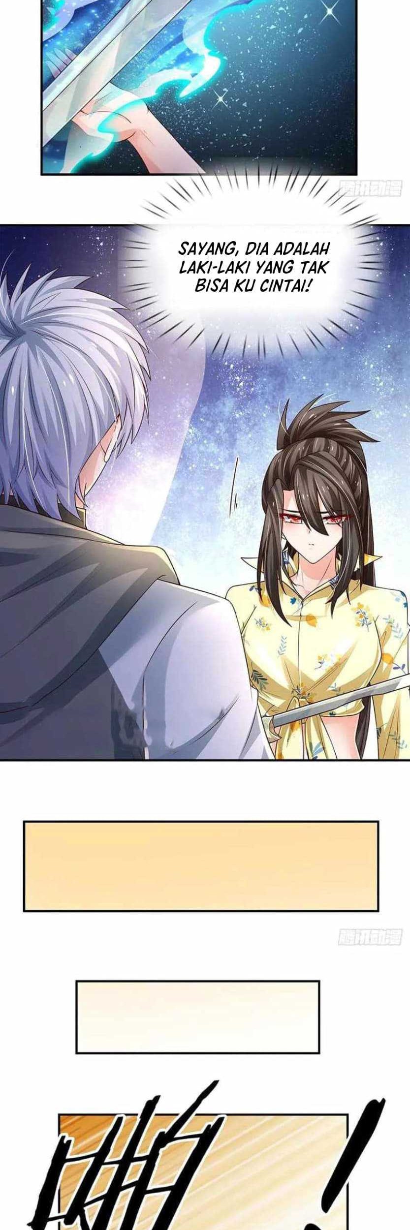 Manhua 100.000 Layers Of Body Refining: I Raise All Emperor Chapter 264 gambar 2