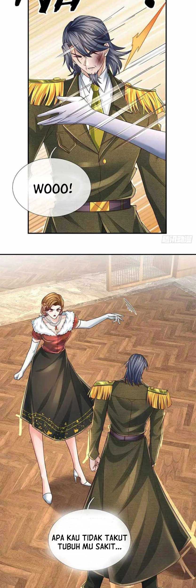 100.000 Layers Of Body Refining: I Raise All Emperor Chapter 264 - Halaman 3