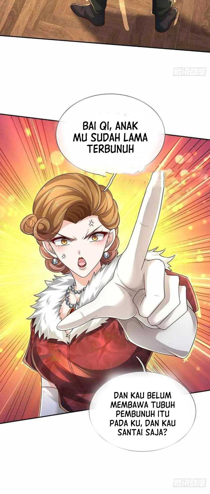 100.000 Layers Of Body Refining: I Raise All Emperor Chapter 264 - Halaman 4