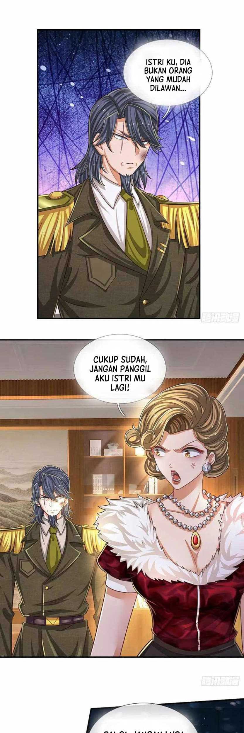 100.000 Layers Of Body Refining: I Raise All Emperor Chapter 264 - Halaman 5