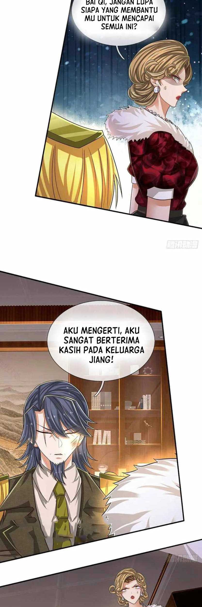 100.000 Layers Of Body Refining: I Raise All Emperor Chapter 264 - Halaman 6