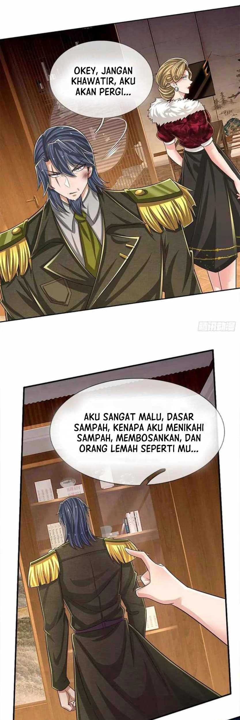 100.000 Layers Of Body Refining: I Raise All Emperor Chapter 264 - Halaman 8