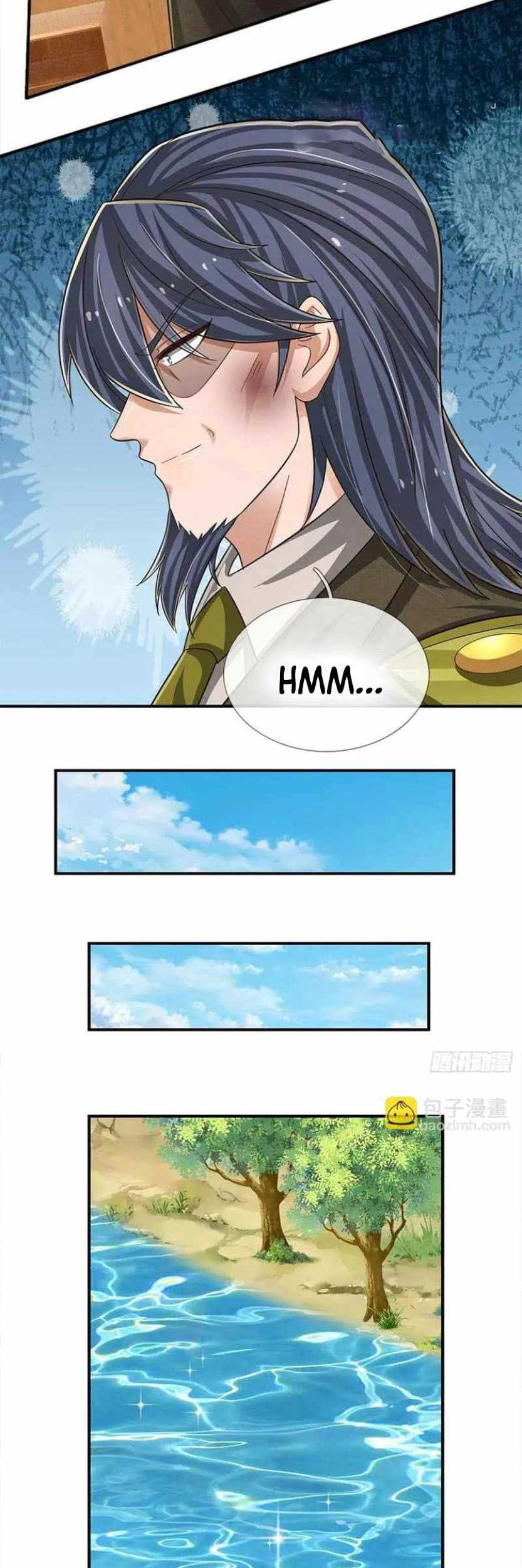 100.000 Layers Of Body Refining: I Raise All Emperor Chapter 264 - Halaman 9