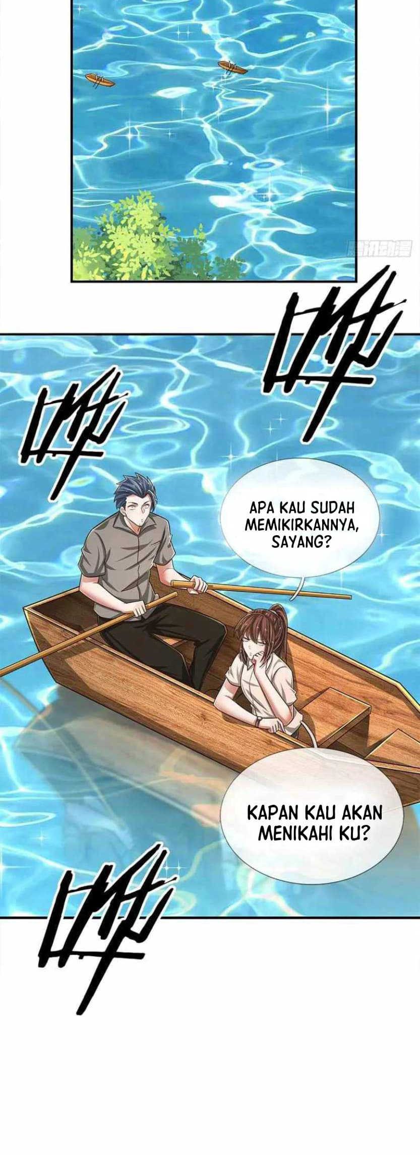 100.000 Layers Of Body Refining: I Raise All Emperor Chapter 264 - Halaman 10