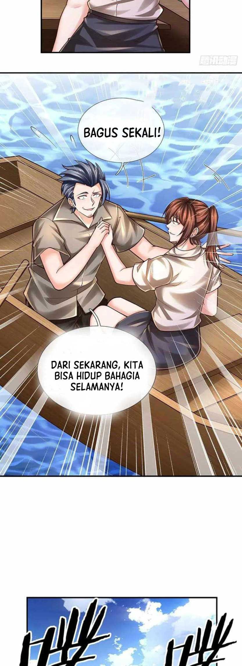 100.000 Layers Of Body Refining: I Raise All Emperor Chapter 264 - Halaman 13