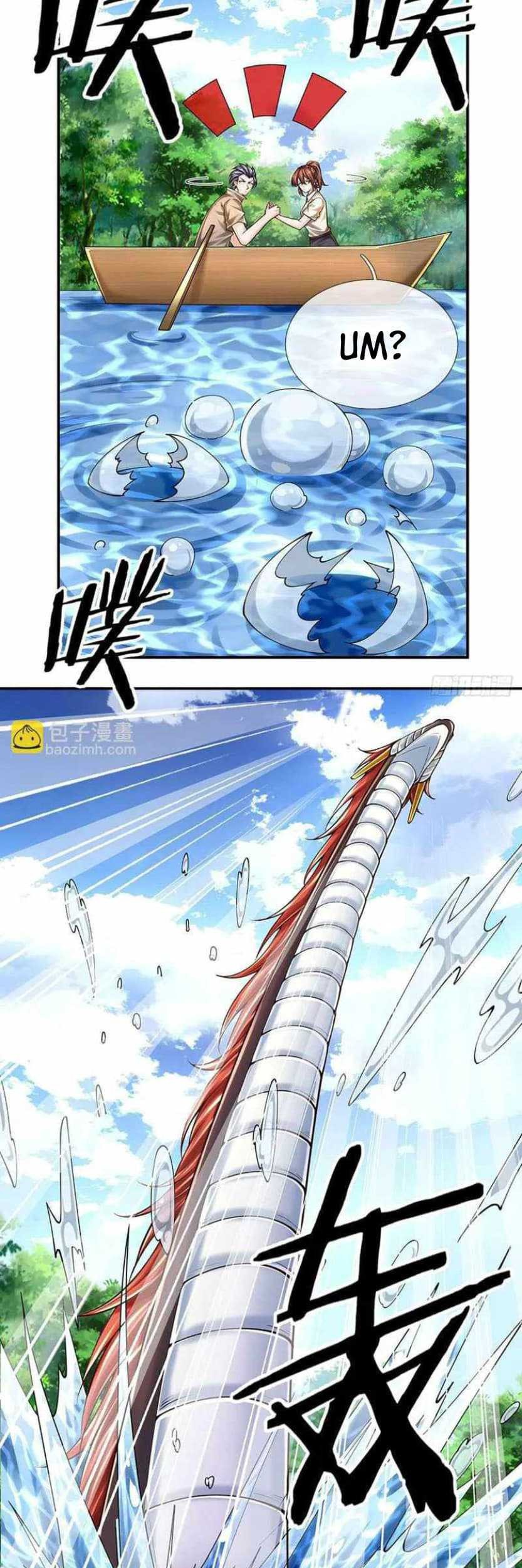 100.000 Layers Of Body Refining: I Raise All Emperor Chapter 264 - Halaman 14