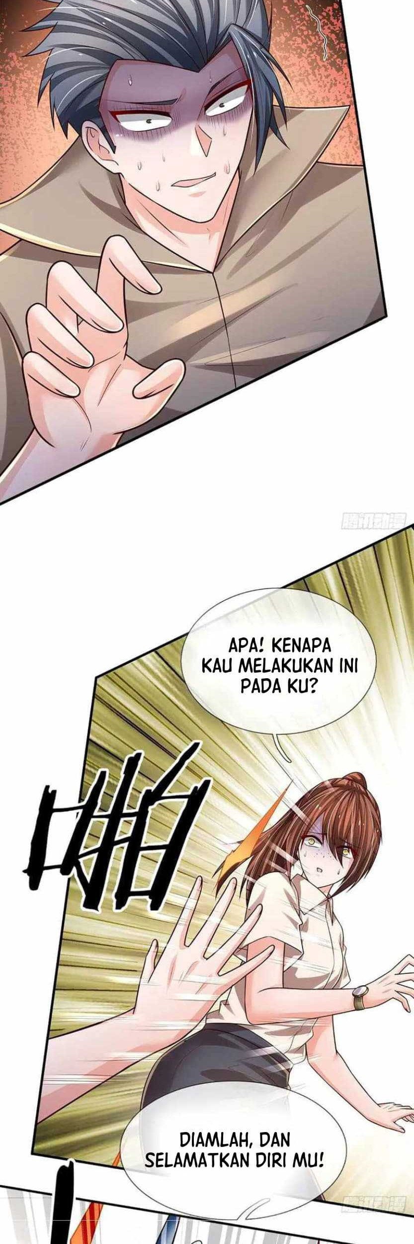 100.000 Layers Of Body Refining: I Raise All Emperor Chapter 264 - Halaman 18