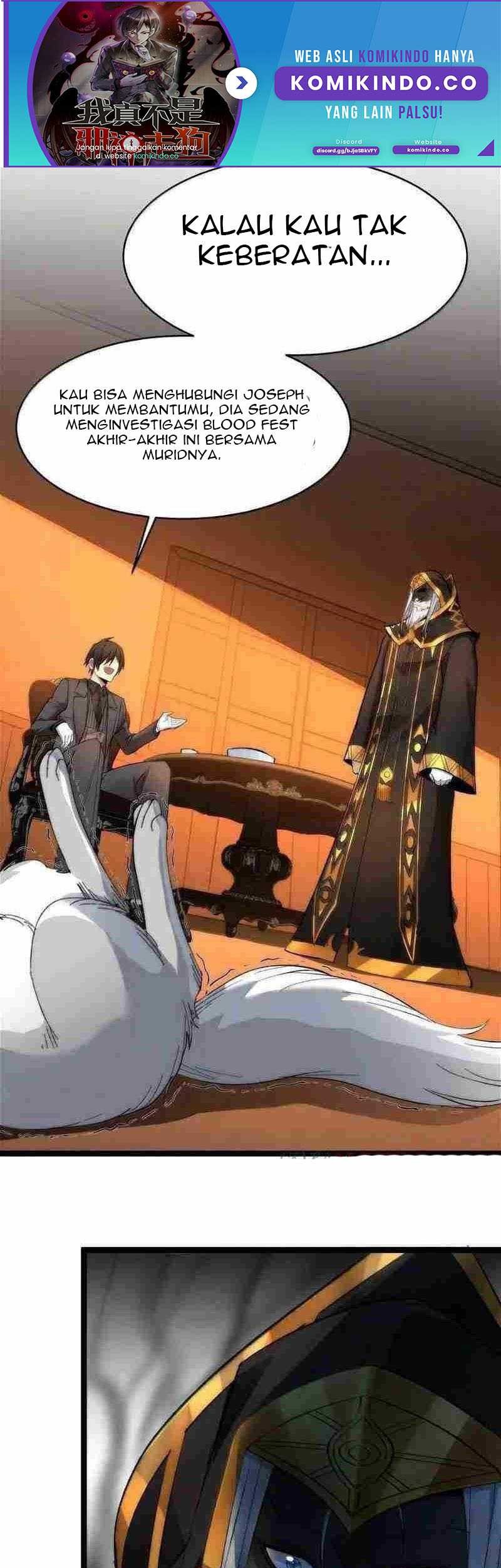 Manhua I’m Really Not The Demon God’s Lackey Chapter 124 gambar 2