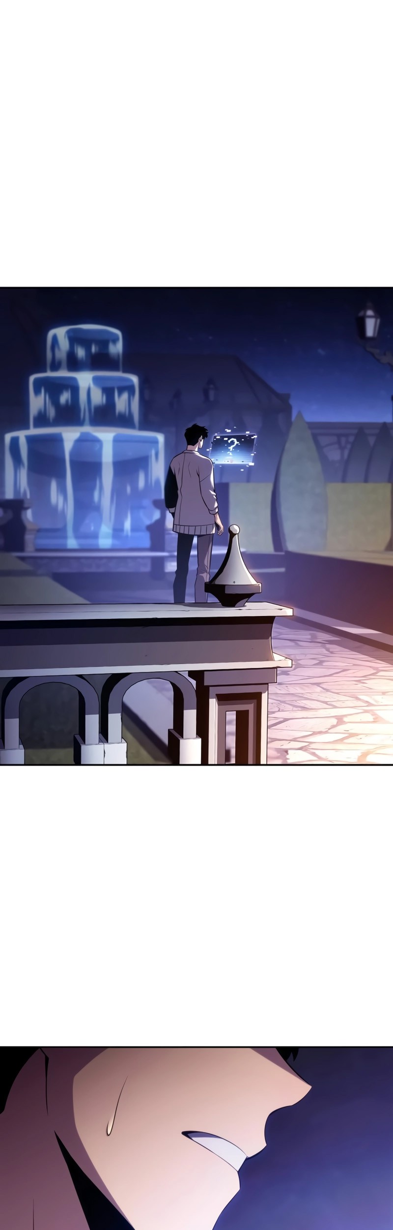 Manhwa Solo Max-Level Newbie Chapter 162 gambar 2